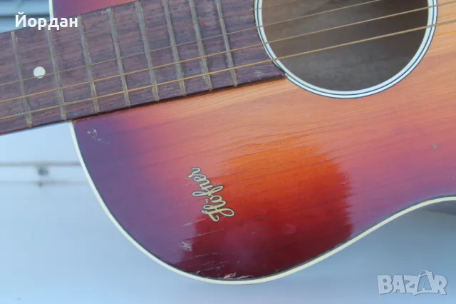 Немска китара ''Hofner'', снимка 5 - Китари - 50024254