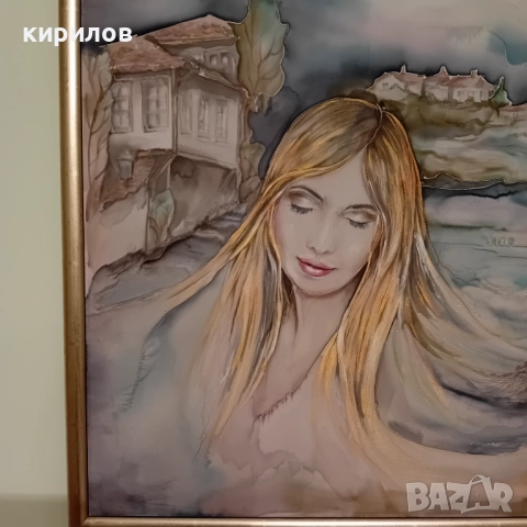 Голяма картина по Андерсен, снимка 5 - Картини - 52947650