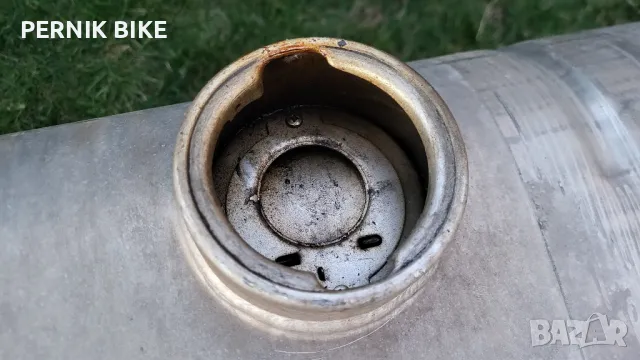 Резервоар 600л здрав, снимка 7 - Части - 49965772