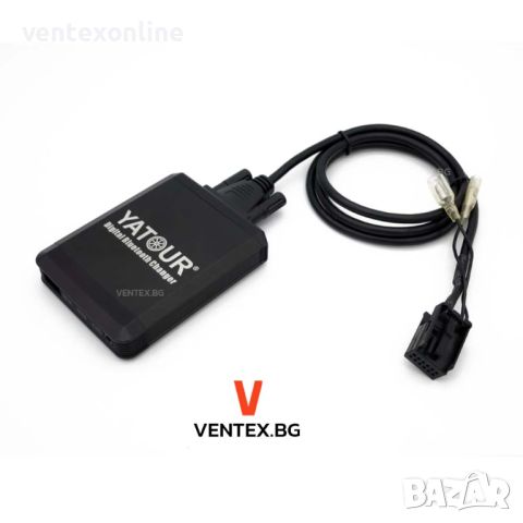  YATOUR M09 Bluetooth USB AUX интерфейс за Peugeot 307 308, 207 407 RD4 БЕЗПЛАТНА ДОСТАВКА, снимка 6 - Аксесоари и консумативи - 46684588