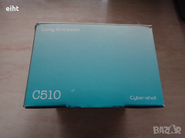 Sony-Ericsson C510 (кутия), снимка 3 - Sony Ericsson - 53935814