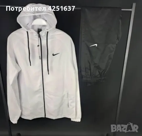 Мъжки екип Nike, снимка 4 - Спортни дрехи, екипи - 47459007