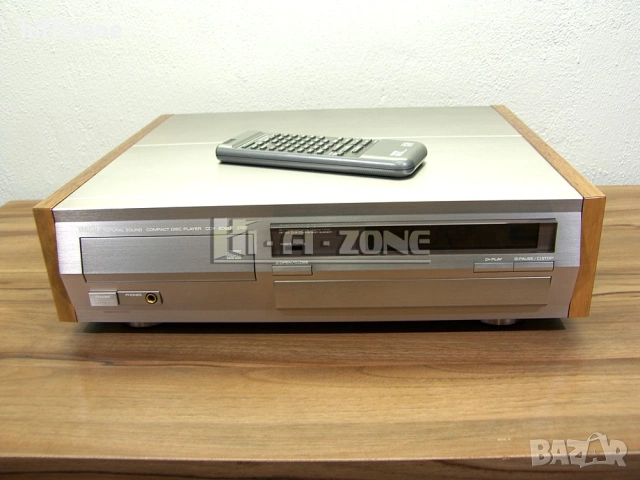 CD плеър   Yamaha cdx 2020 , снимка 2 - Ресийвъри, усилватели, смесителни пултове - 54134361