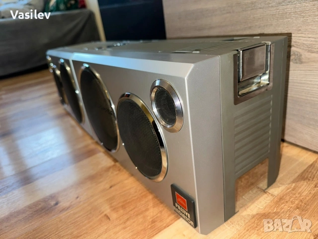 тонколони toshiba rt s983, снимка 4 - Радиокасетофони, транзистори - 44733995