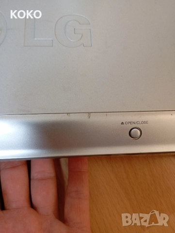 DVD LG 8700C, снимка 5 - Плейъри, домашно кино, прожектори - 52040909