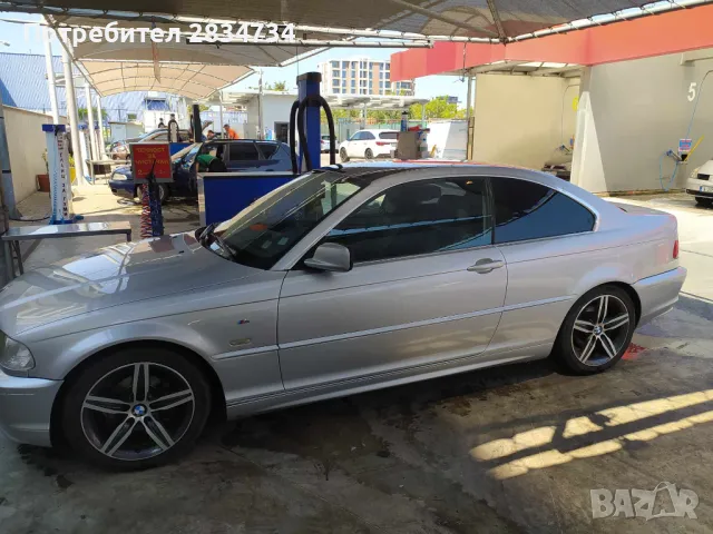 BMW E46 купе 323 бензин/газ 177к.с., снимка 4 - Автомобили и джипове - 48396040