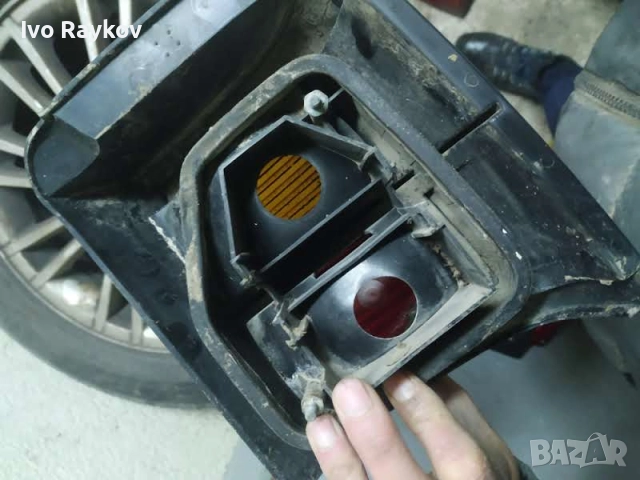 Ляв стоп VW Passat B3 комби (1989-1993г.) Пасат, снимка 5 - Части - 52791620