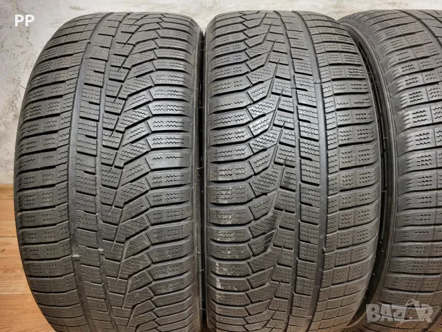 225/50/17 Hankook DOT1821 / зимни гуми, снимка 2 - Гуми и джанти - 48089810