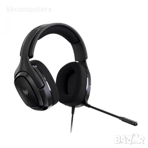 Acer Predator Galea 365 PHW210 Gaming Headset with control box Геймърски слушалки, снимка 3 - Слушалки и портативни колонки - 50371634