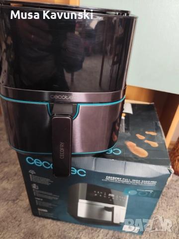 CECOTEC CECOFRY FULL INOX 5500 PRO