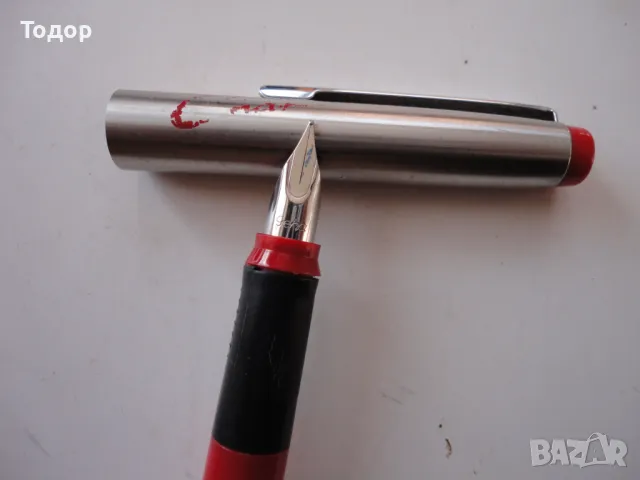 Страхотна писалка  Geha 11, снимка 6 - Антикварни и старинни предмети - 49622054