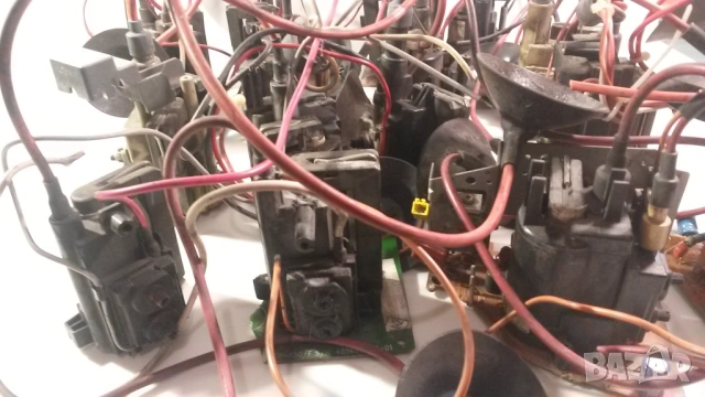 Лот 16 flyback флайбек трансформатори от телевизори и монитори, снимка 3 - Друга електроника - 54193619