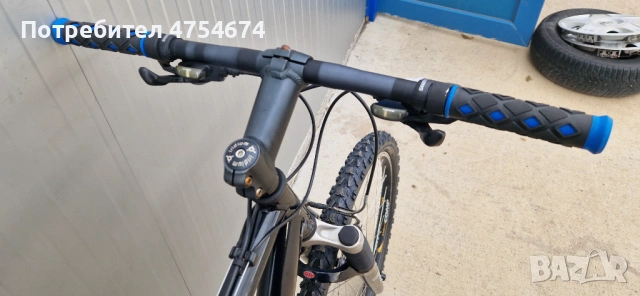 Алуминиев велосипед Canyon колело 26", снимка 6 - Велосипеди - 53745757