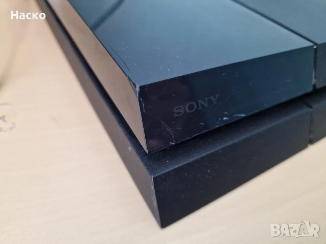 Ps4 fat 500gb + 3 игри джойстик PlayStation 4, снимка 4 - PlayStation конзоли - 50879405