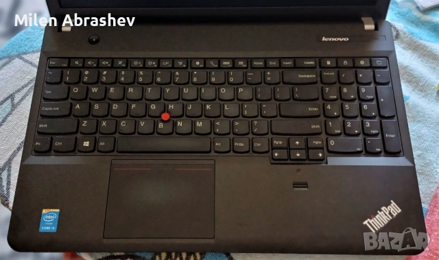 Lenovo Thinkpad EDGE E 540