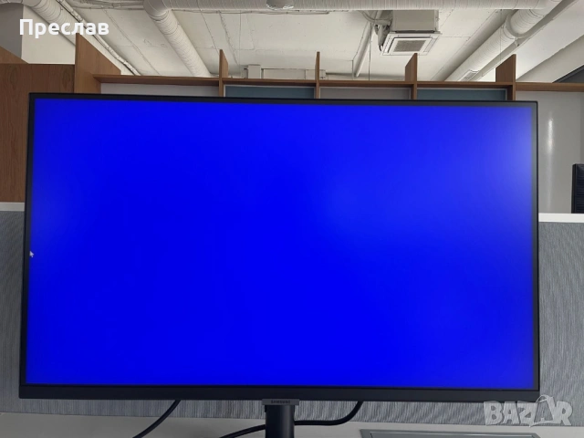 Продавам монитор Samsung 27A600, снимка 10 - Монитори - 54099167