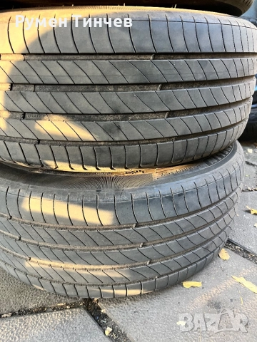 4бр летни гуми 235-45-18, снимка 2 - Гуми и джанти - 52443620