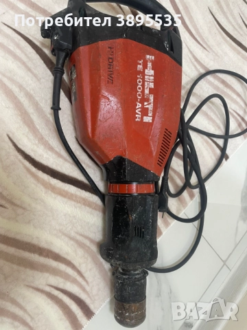 HILTI 1000, снимка 2 - Къртачи - 52975333