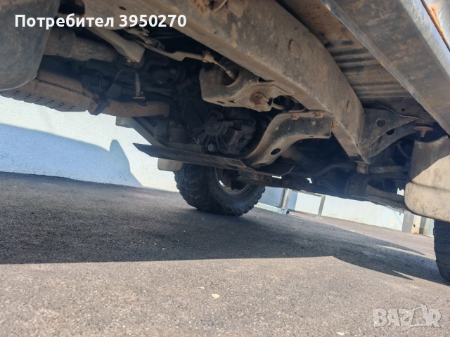 Toyota 4 runner, снимка 4 - Автомобили и джипове - 53817617