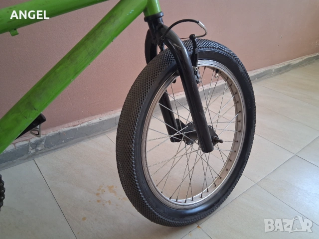 Колело БМХ, снимка 4 - Велосипеди - 53838306