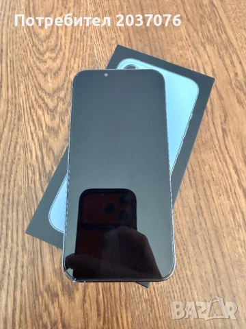 iPhone 13 Pro 256 Gb Като нов !, снимка 2 - Apple iPhone - 53888415