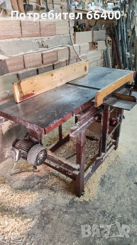 абрихт с циркуляр