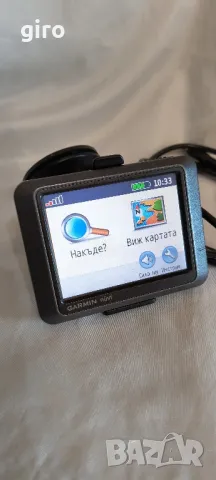 Навигация Garmin nuvi 205, снимка 1 - Garmin - 47460190