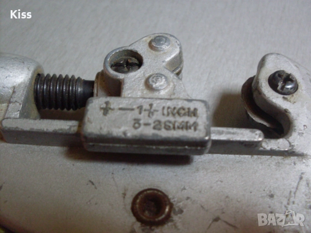 Тръборез 3- 28мм., снимка 5 - Други инструменти - 53938511