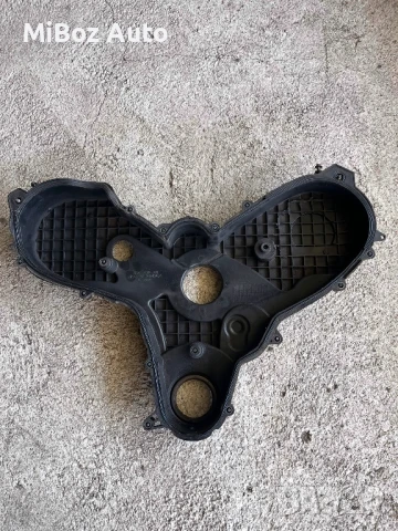 Капак ангренажен ремък Рейндж Роувър Range Land Rover Sport L322, снимка 2 - Части - 51056316