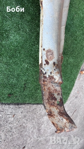 Калник десен Нисан Терано 2, снимка 8 - Части - 51612866