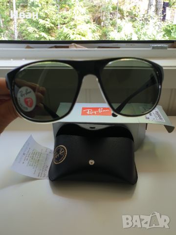 Ray Ban RB4351 поляризирани слънчеви очила , снимка 4 - Слънчеви и диоптрични очила - 45216766