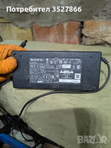 Зарядно за лаптоп Sony 19.5V 6.2A, снимка 5 - Кабели и адаптери - 49351406