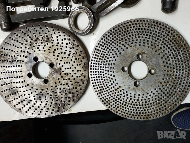 части за струг и фреза, снимка 3 - Стругове - 53926903