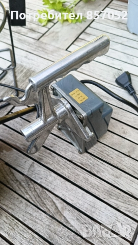 Машина за печене на кестени, снимка 3 - Съдове за готвене - 52020434