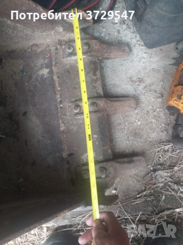 Багер с 4 кофи , снимка 4 - Селскостопанска техника - 53945684