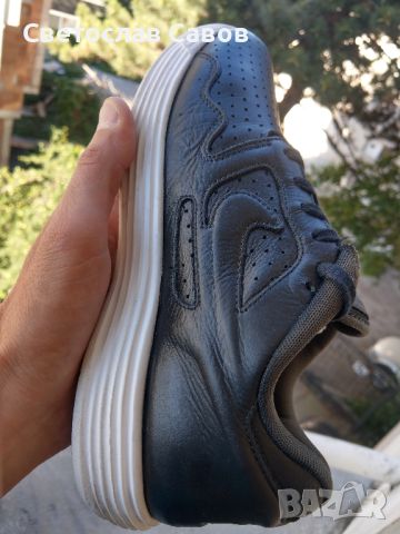 Nike Lunarlon 43нм. 27,5см., снимка 3 - Маратонки - 46225265