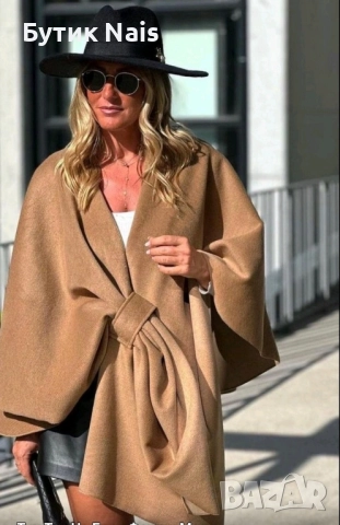 Дамско палто , снимка 2 - Палта, манта - 51704645
