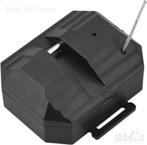 Qsvbeeqj Механизъм за доставка за дронове с дистанционно за 4K, с каишка, снимка 3 - Дронове и аксесоари - 53558781