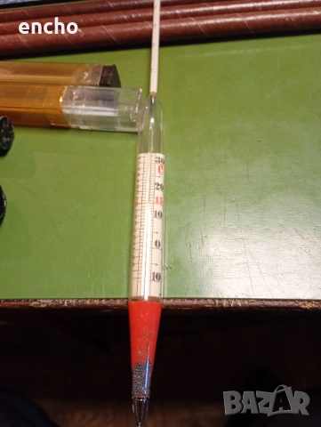 Захаромер старинен 