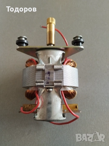 Мотор от сокоизтисквачка , снимка 3 - Сокоизстисквачки и цитрус преси - 53084107