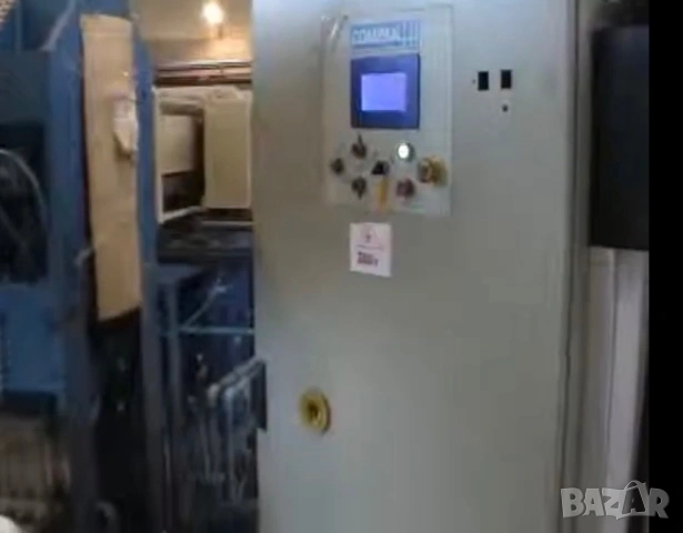 Термоформовъчна машина  ТФА03, снимка 6 - Други машини и части - 30848077