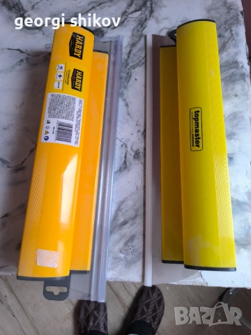 Нож за шпакловка 40 см