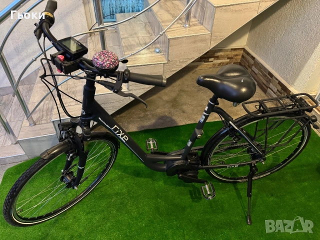 велосипед, снимка 12 - Велосипеди - 54137359