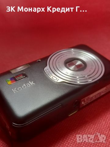 Фотоапарат Kodak Easyshare V1003, снимка 5 - Фотоапарати - 45161312