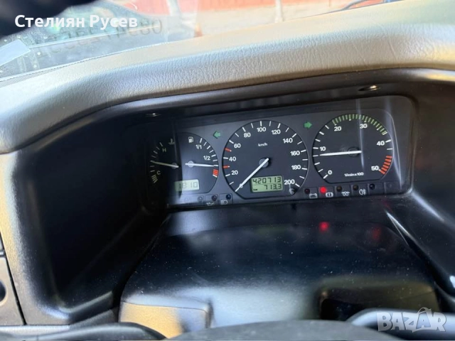 vw caravelle 2.5 tdi 102к.с / пътнически / климатроник - цена 15 000 лв или 7669 евро ,моля БЕЗ барт, снимка 14 - Бусове и автобуси - 52029452