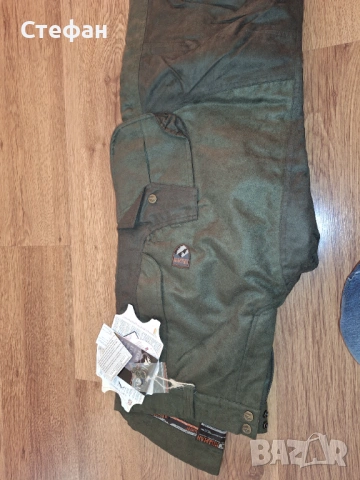 Зимен ловен панталон Хилман №48, снимка 5 - Екипировка - 53081379