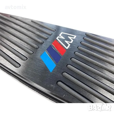 Спортни педали за БМВ / E60 - черни, снимка 2 - Аксесоари и консумативи - 50104940