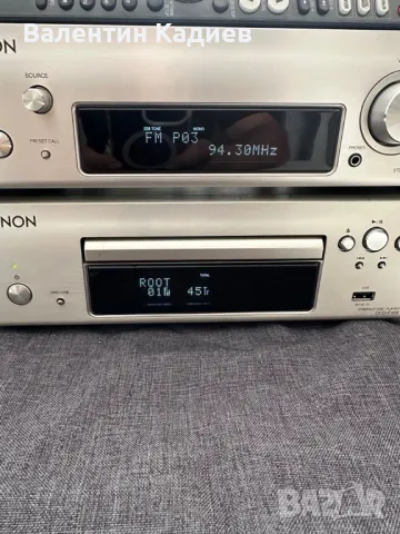 Denon DRA-F109, снимка 3 - Аудиосистеми - 47510494