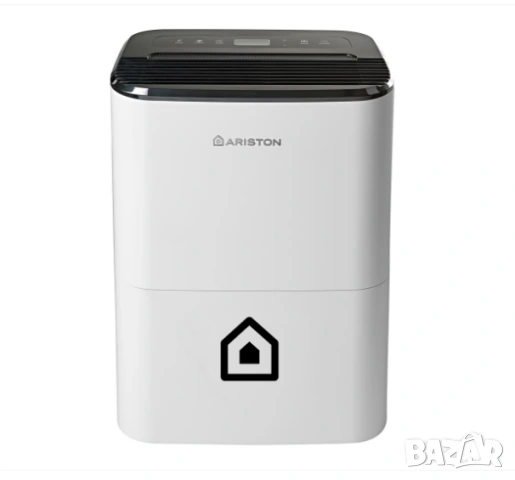 влагоабсорбатор Ariston Deos 21s Net 20 л/24 ч, Wifi, Touch , за повърхност 40 м2