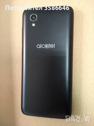 Alcatel 1 перфектно състояние, снимка 2 - Alcatel - 49253472